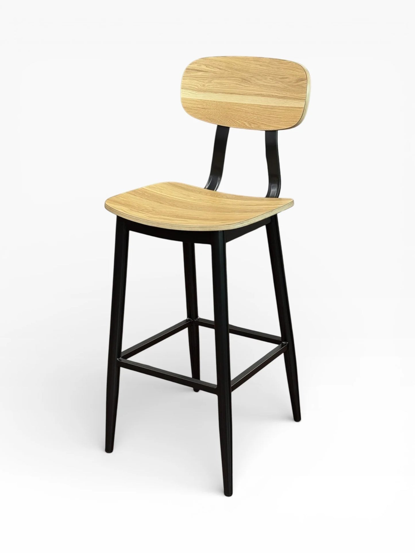 Astor Metal Bar Stool