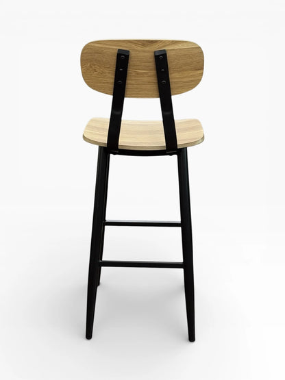 Astor Metal Bar Stool