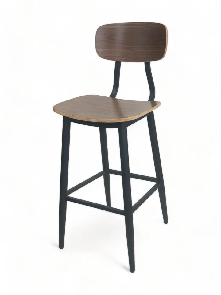 Astor Metal Bar Stool