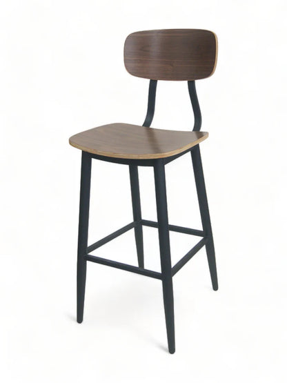 Astor Metal Bar Stool