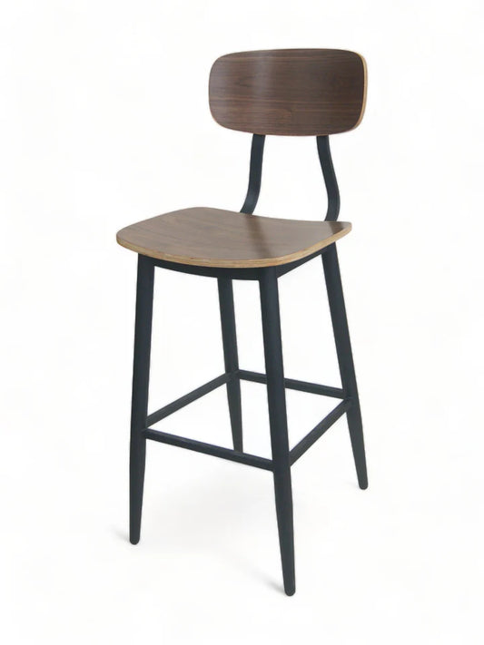 Astor Metal Bar Stool
