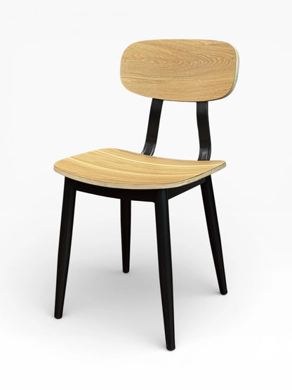 Astor Metal Side Chair