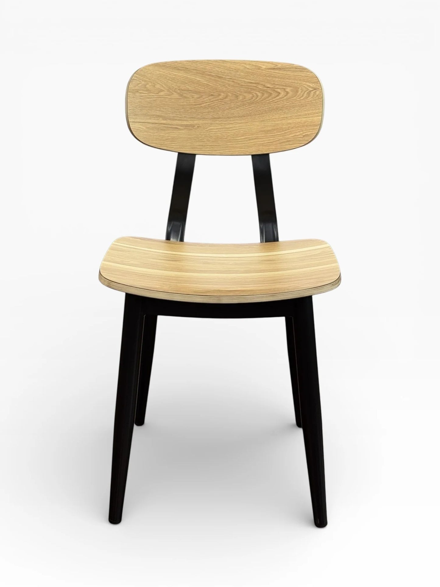 Astor Metal Side Chair