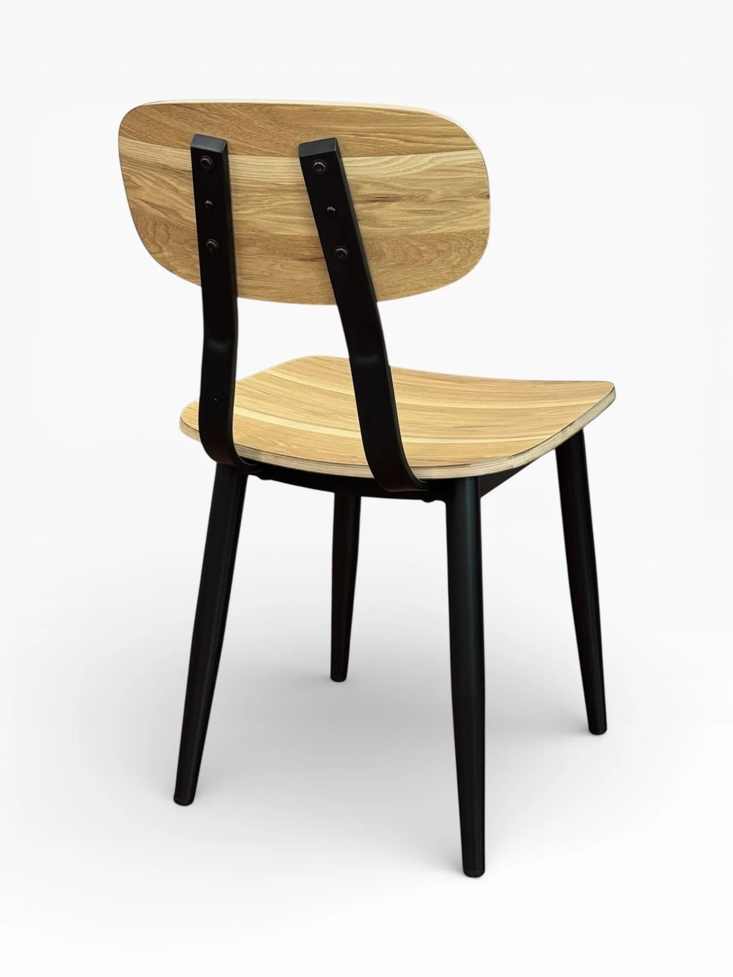 Astor Metal Side Chair