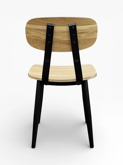 Astor Metal Side Chair