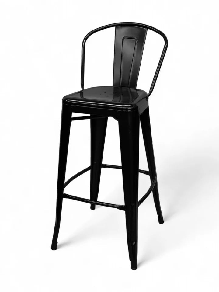 Ace Indoor Metal Bar Stool