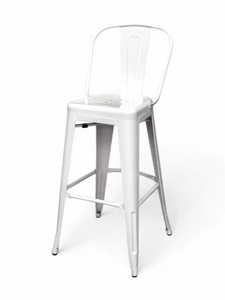 Leonard Outdoor Bar Stool
