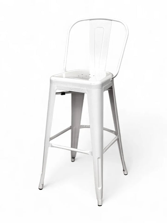 Leonard Outdoor Bar Stool