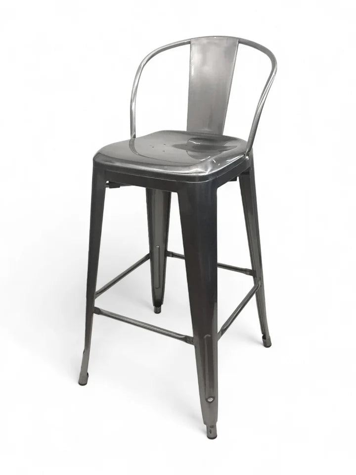 Ace Indoor Metal Bar Stool