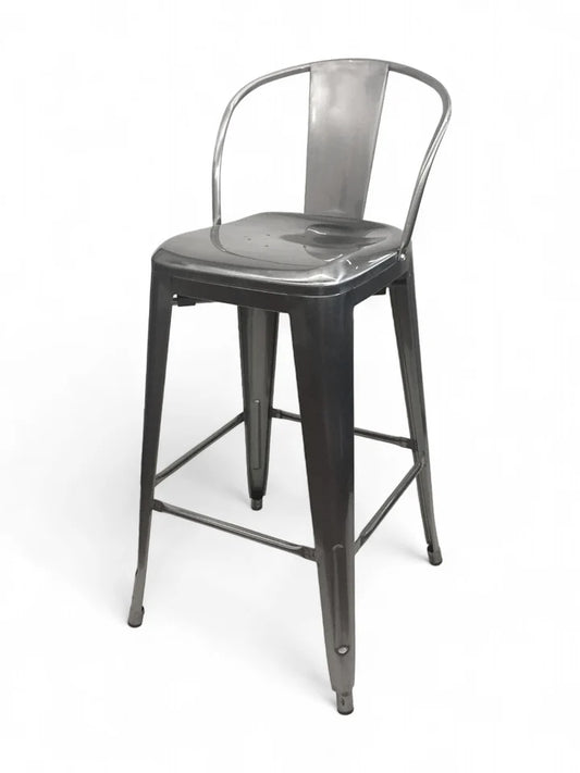 Ace Indoor Metal Bar Stool