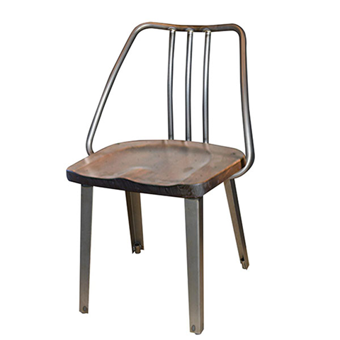 Alex Metal Side Chair