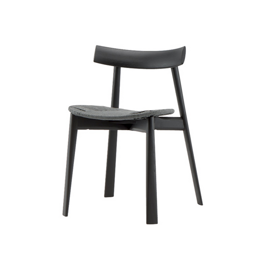 Nevaeh Beechwood Side Chair