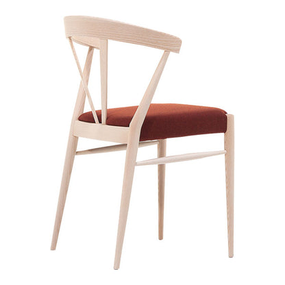 Naomi Collection Beechwood Side Chair