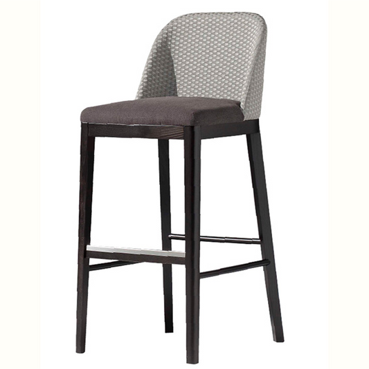 Mckenzie Beechwood Bar Stool
