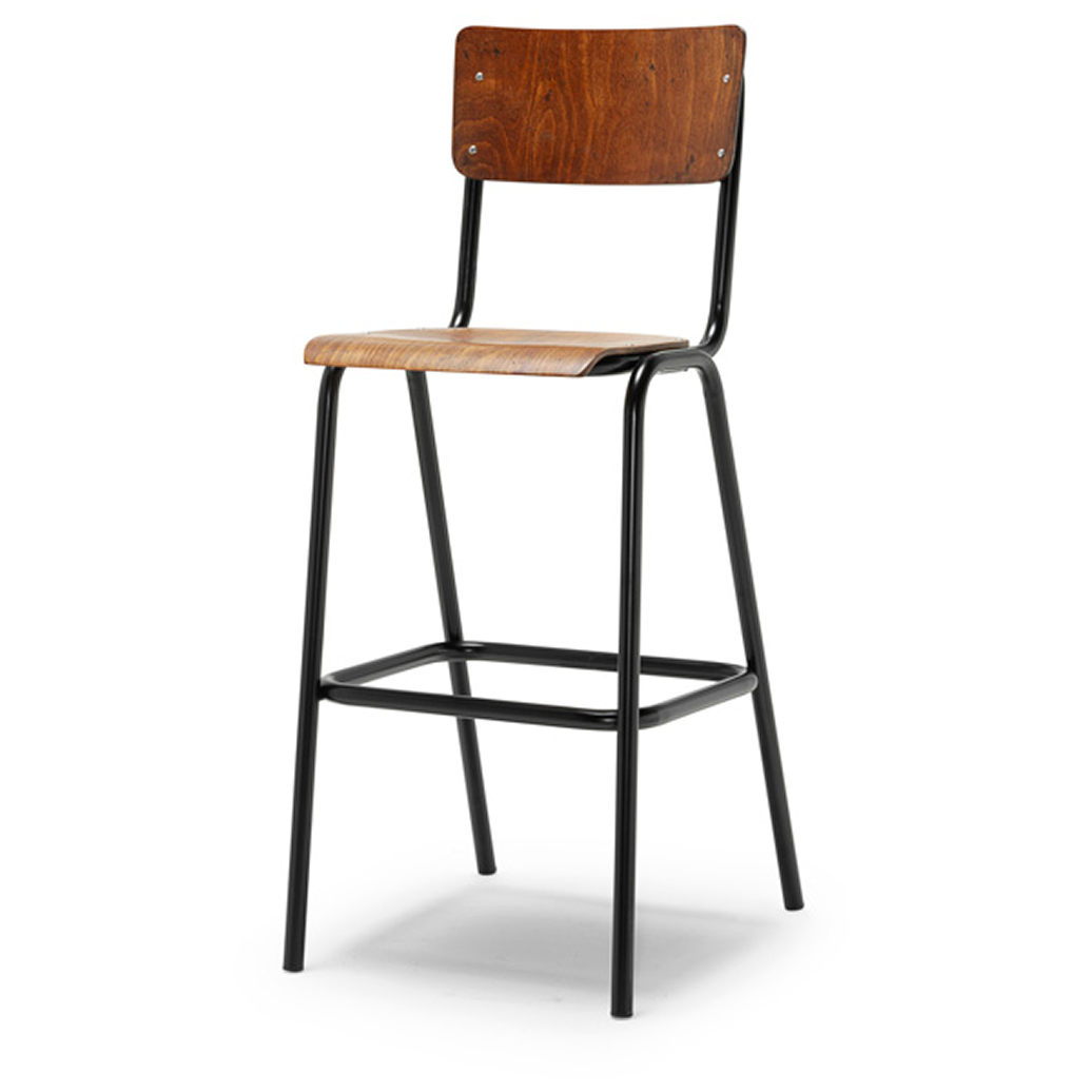 Marshall Metal Bar Stool