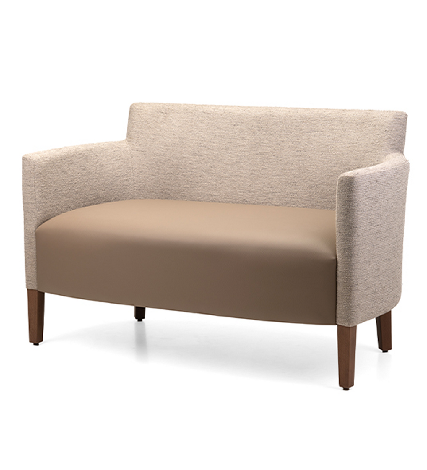 Petra Double Arm Chair