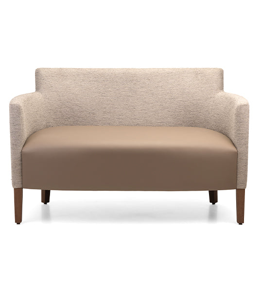 Petra Double Arm Chair