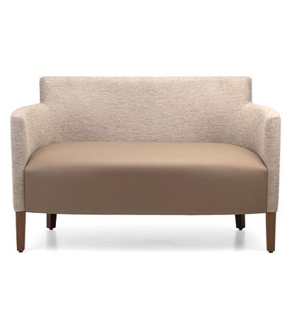 Petra Double Arm Chair