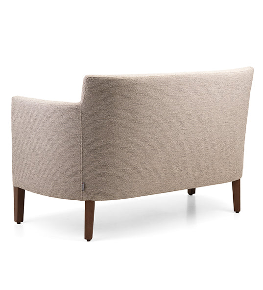 Petra Double Arm Chair