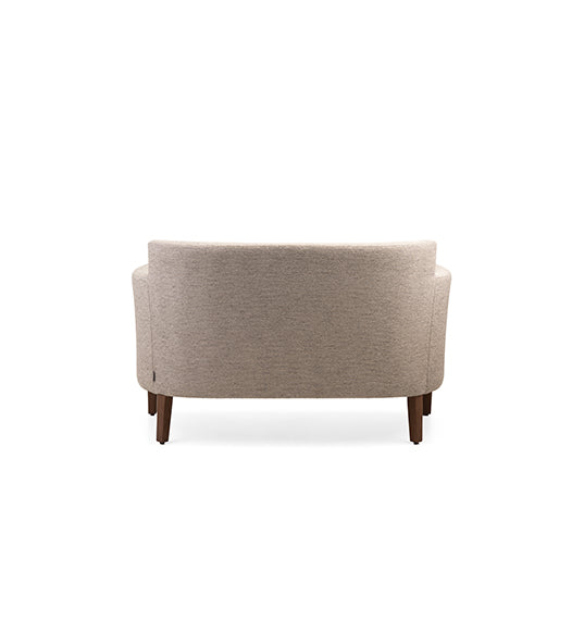Petra Double Arm Chair