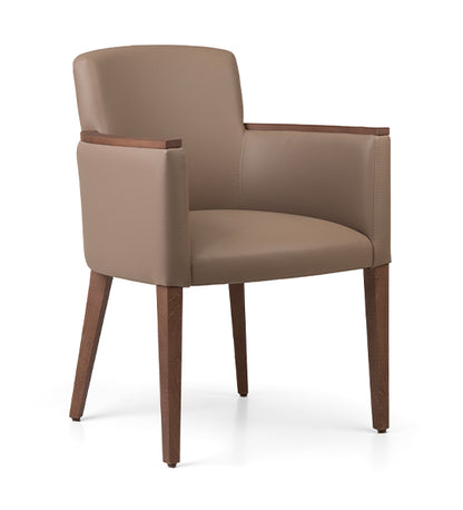 Petra Maple Mad Arm Chair