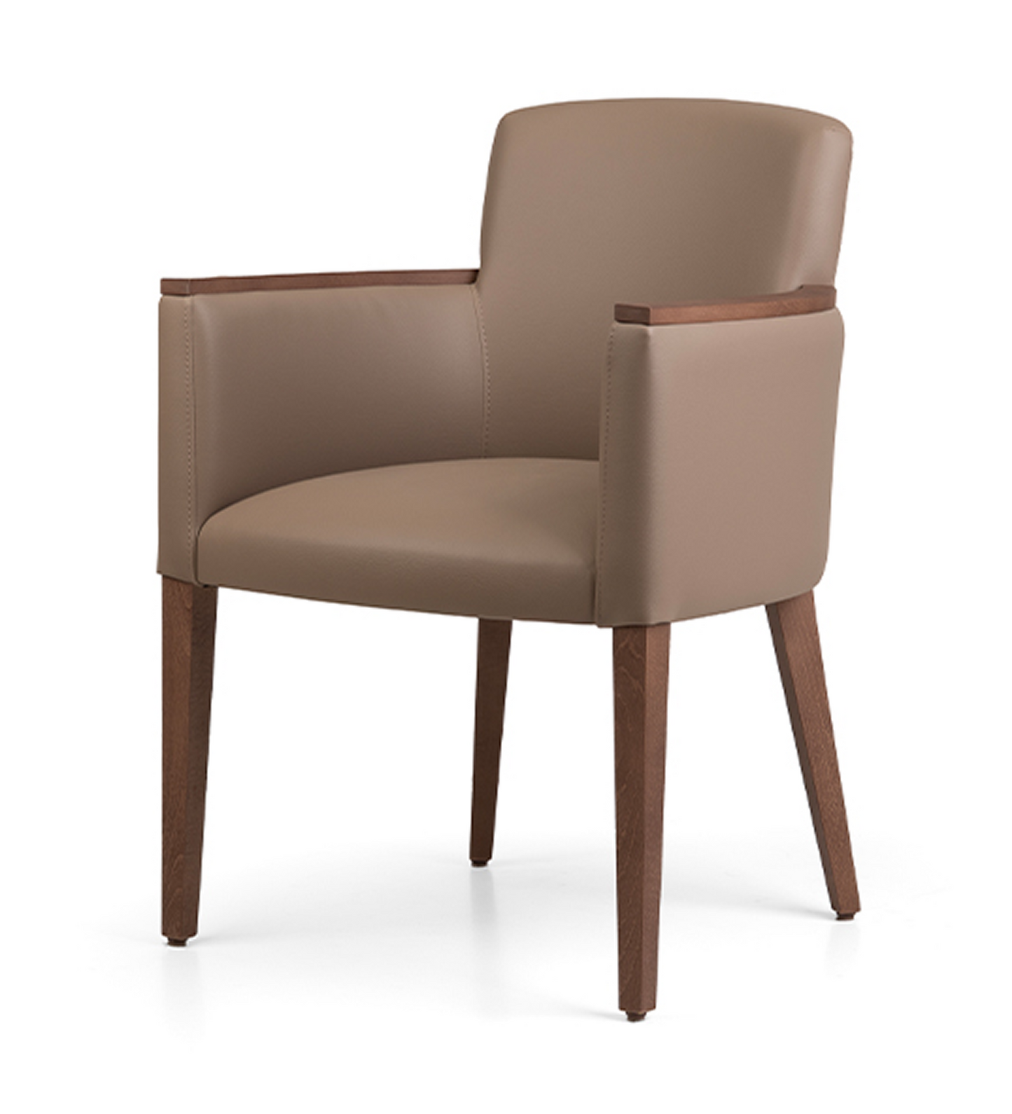 Petra Maple Mad Arm Chair
