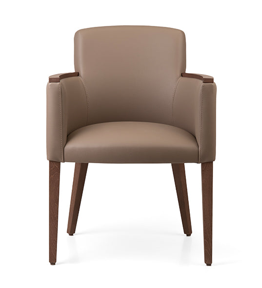 Petra Maple Mad Arm Chair