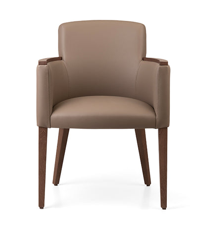 Petra Maple Mad Arm Chair