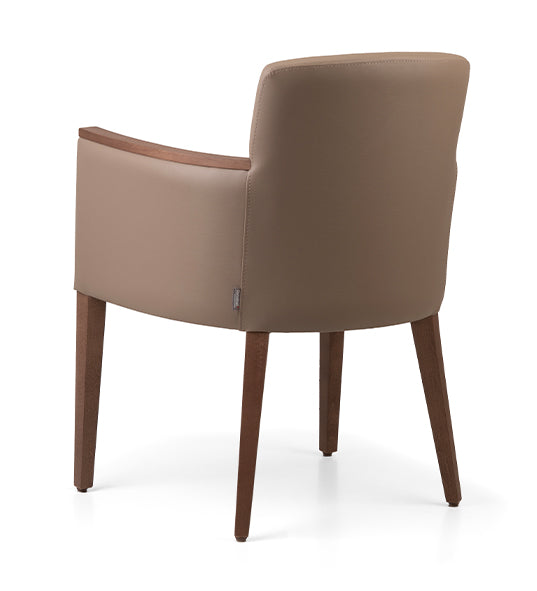Petra Maple Mad Arm Chair