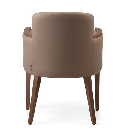 Petra Maple Mad Arm Chair
