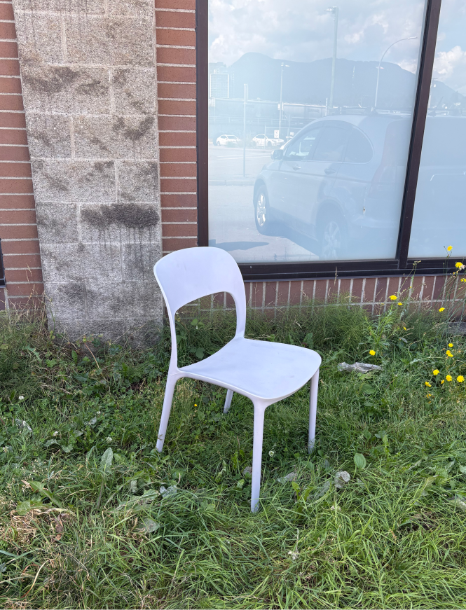 Luna Gray Side Chair | $49 each (Was $89)
