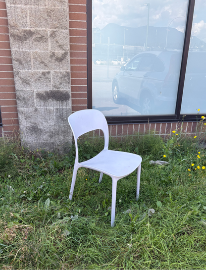 Luna Gray Side Chair | $49 each (Was $89)