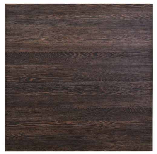 2" Duro Table Top Mali Wenge