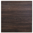 2" Duro Table Top Mali Wenge