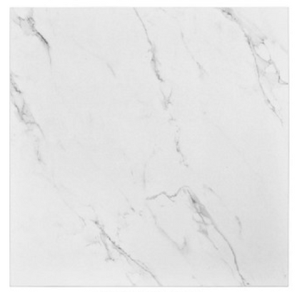 2" Duro Table Top Marble Carrara