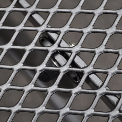 Round Mesh Dining Table