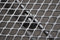Round Mesh Bistro Table