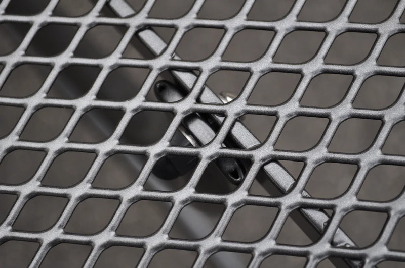 Round Mesh Bistro Table