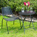 Metro Arm and Side Chair