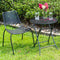 Metro Arm and Side Chair