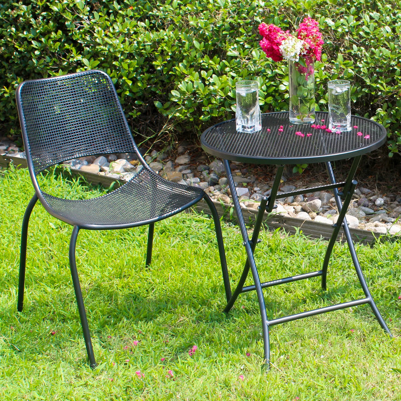 Metro Arm and Side Chair