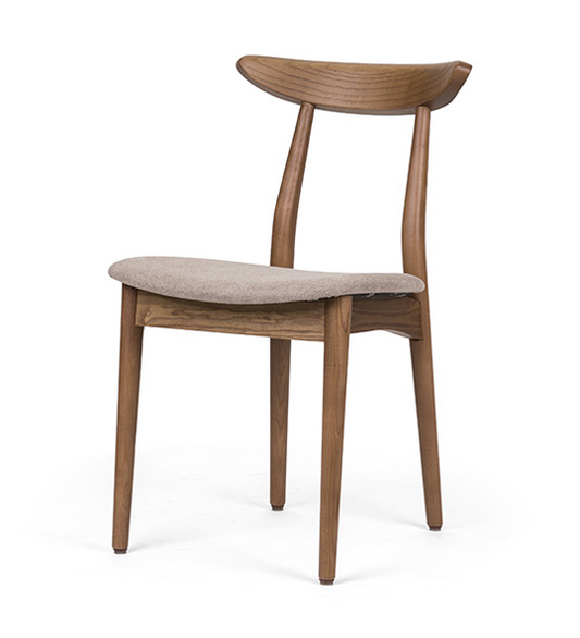 Milano Beechwood Side Chair