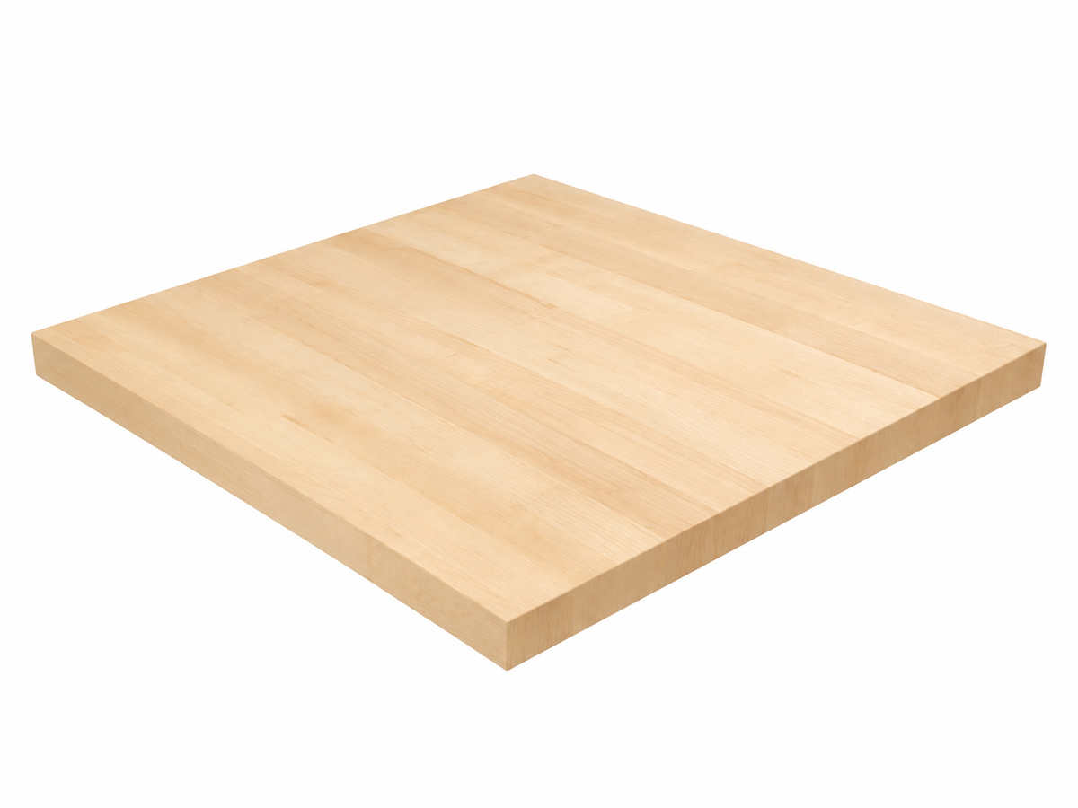 Maple Solid Wood Top