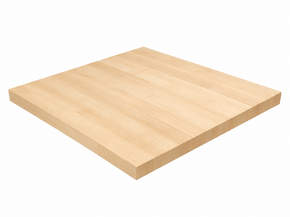 Maple Solid Wood Top