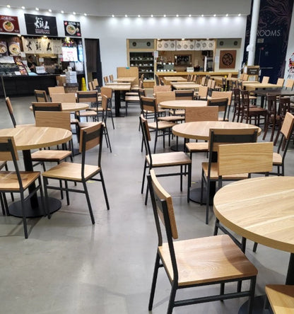 Faculty Metal Side Chair