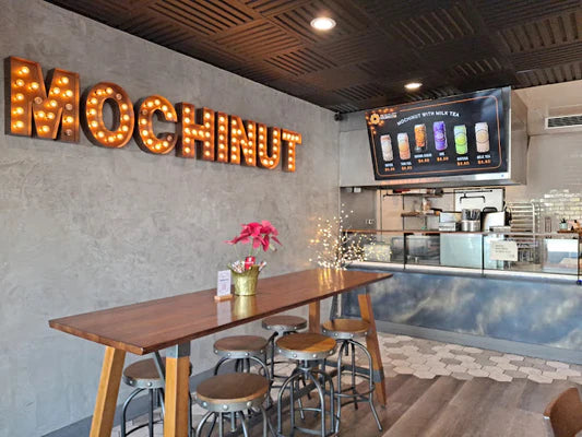 Kennedy Metal Bar Stool