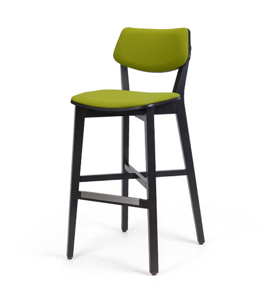 Myranda Beechwood Bar Stool