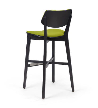 Myranda Beechwood Bar Stool