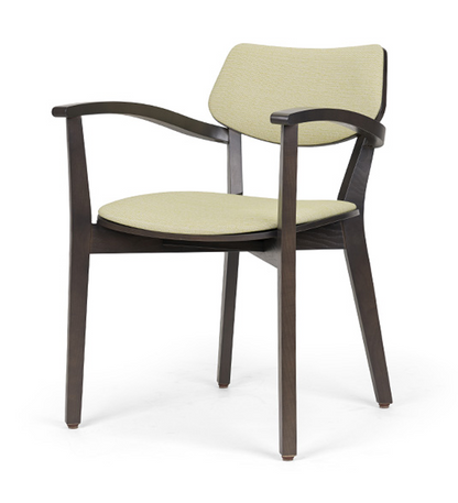 Myranda CB Beechwood Arm Chair