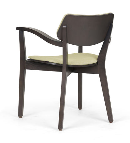 Myranda CB Beechwood Arm Chair